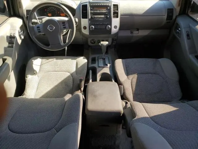 2012 NISSAN FRONTIER S  