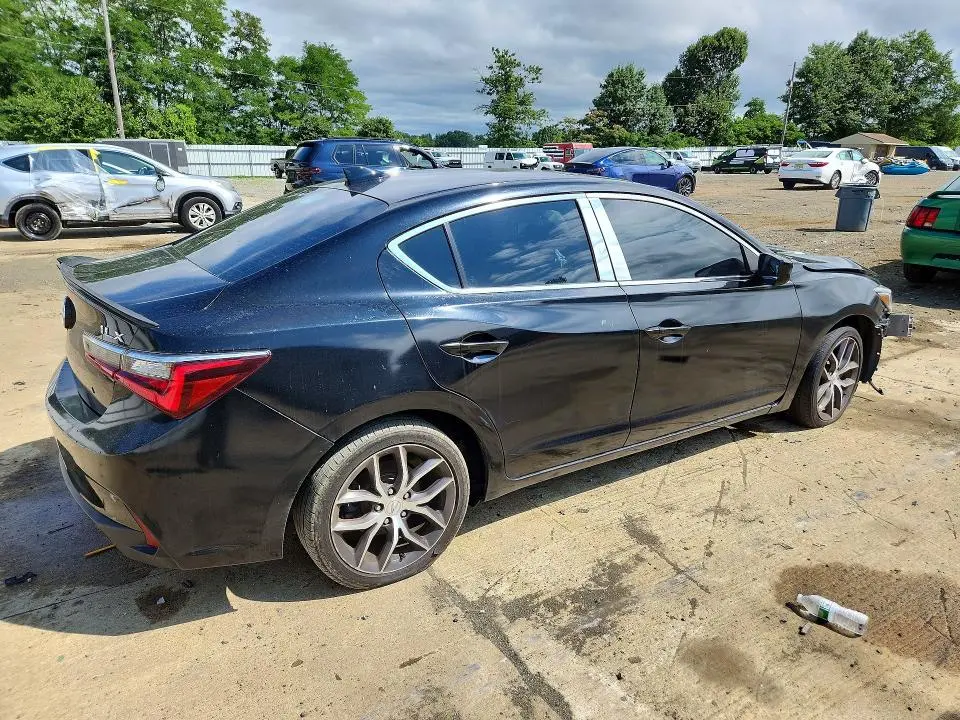 2021 ACURA ILX PREMIUM  