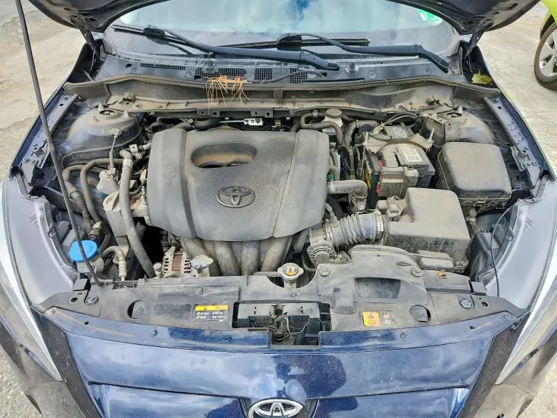 2017 TOYOTA YARIS IA BASE  