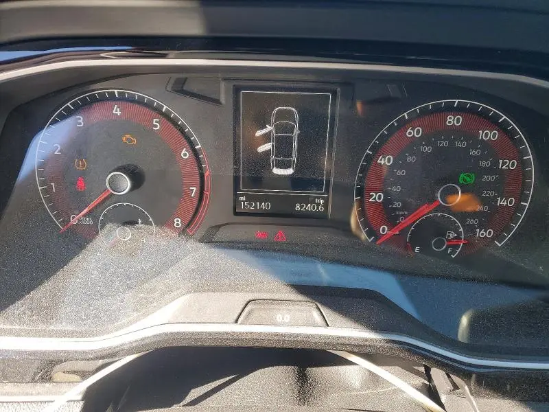 2019 VOLKSWAGEN JETTA S  