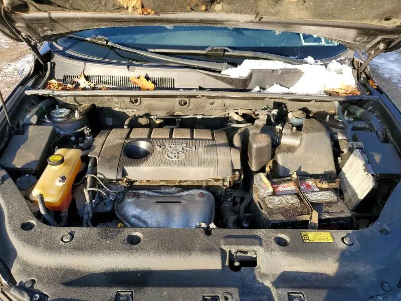 2010 TOYOTA RAV4 SPORT  