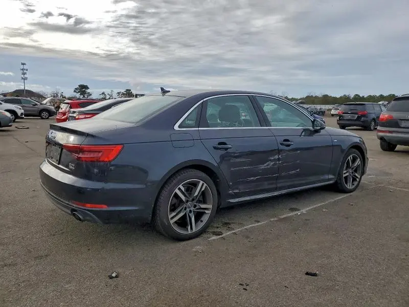 2017 AUDI A4 PREMIUM PLUS  