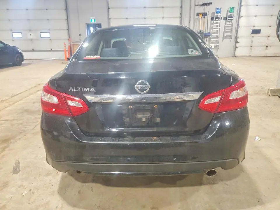 2017 NISSAN ALTIMA 2.5  