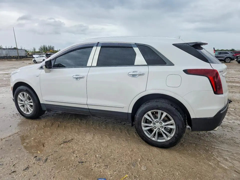 2022 CADILLAC XT5 LUXURY  