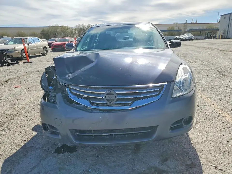 2012 NISSAN ALTIMA 2.5  