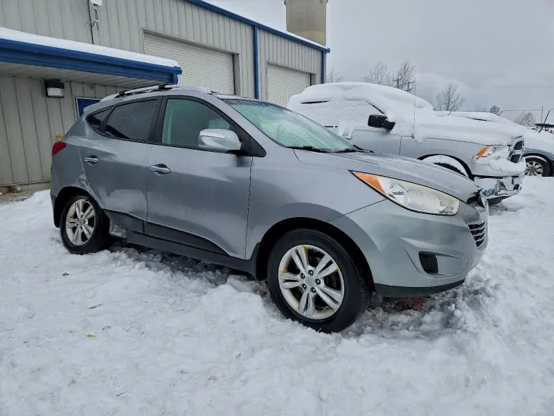 2012 HYUNDAI TUCSON GLS  