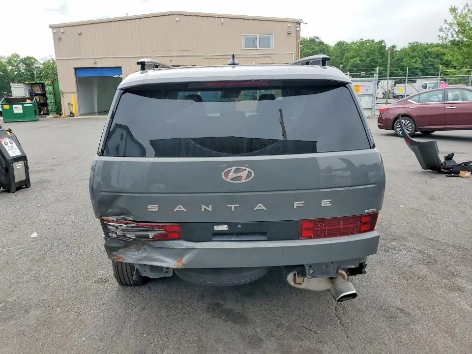 2026 HYUNDAI SANTA FE SEL  