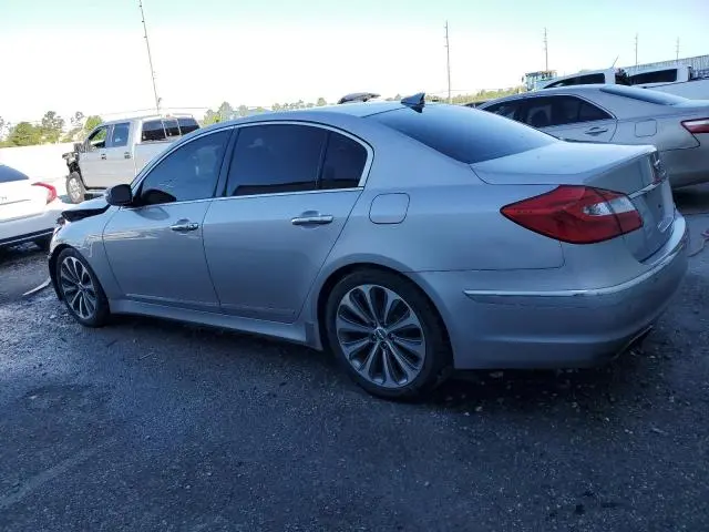 2013 HYUNDAI GENESIS 5.0L  