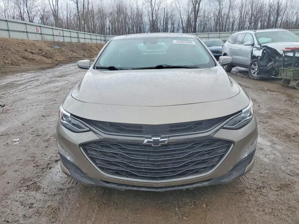 2025 CHEVROLET MALIBU PREMIER  