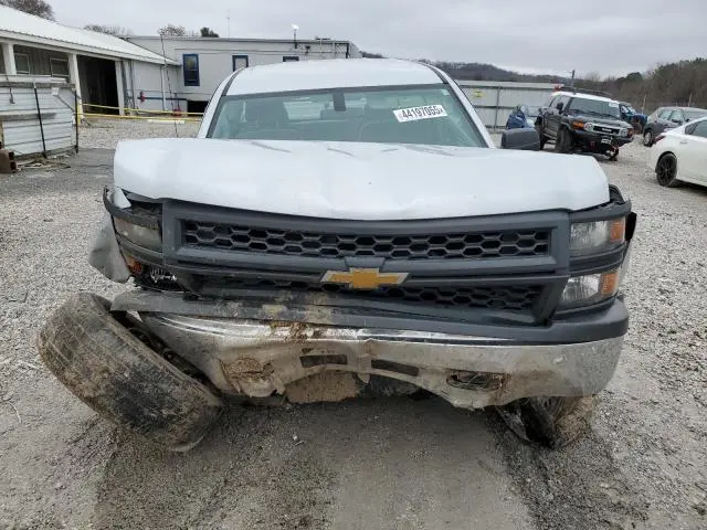 2014 CHEVROLET SILVERADO C1500  