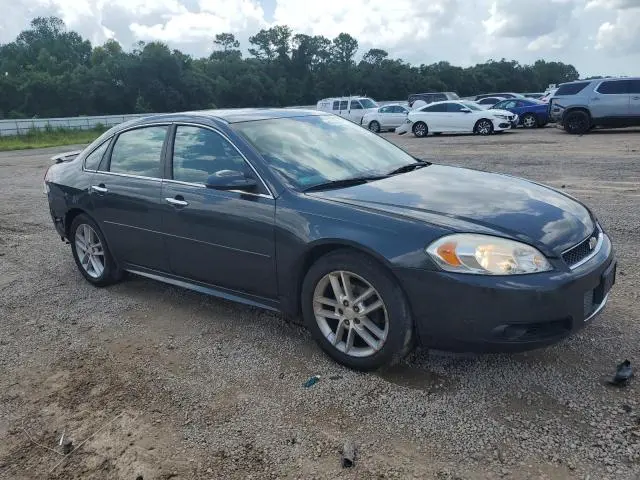 2016 CHEVROLET IMPALA LIMITED LTZ  
