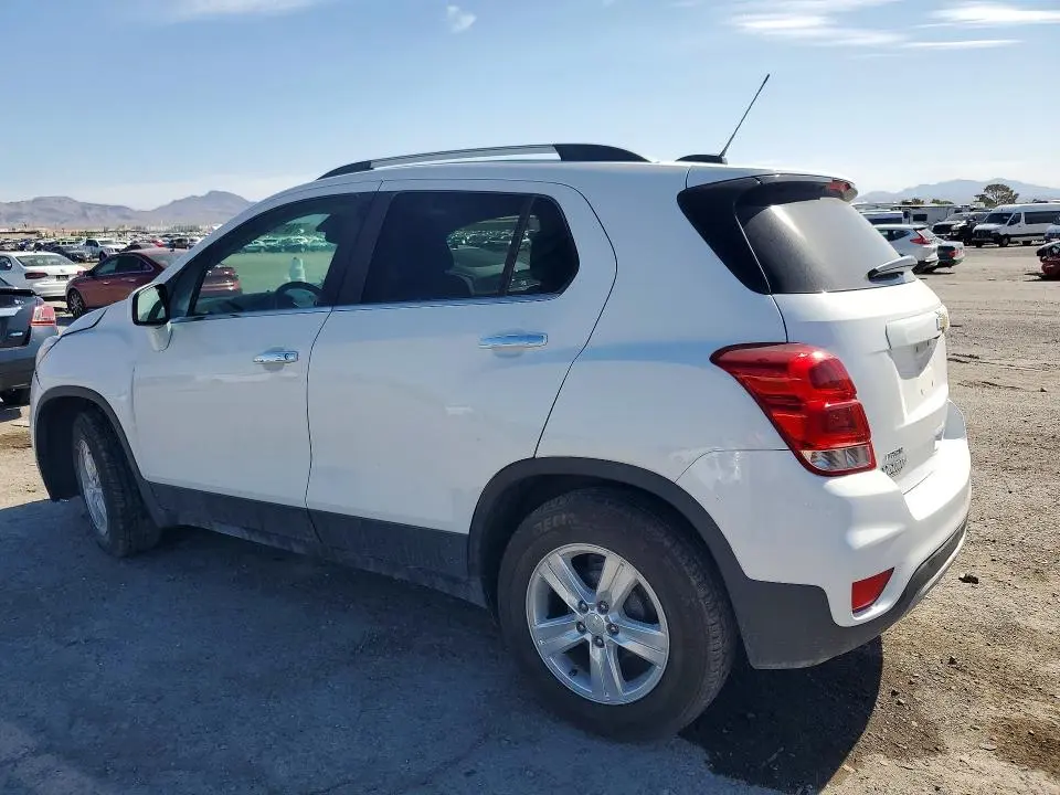 2019 CHEVROLET TRAX 1LT  