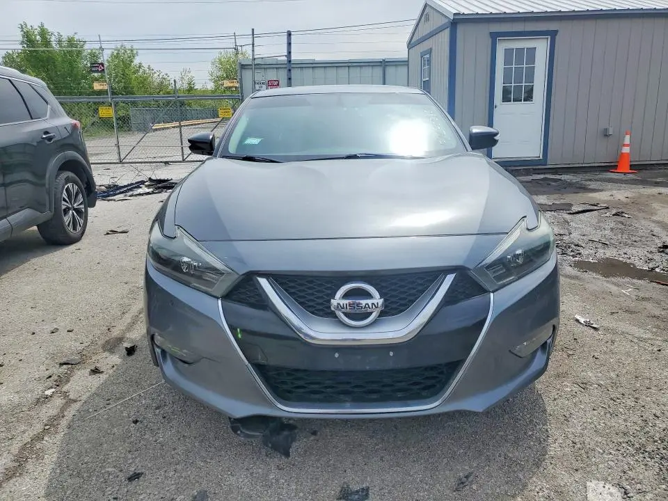 2017 NISSAN MAXIMA 3.5 SV  