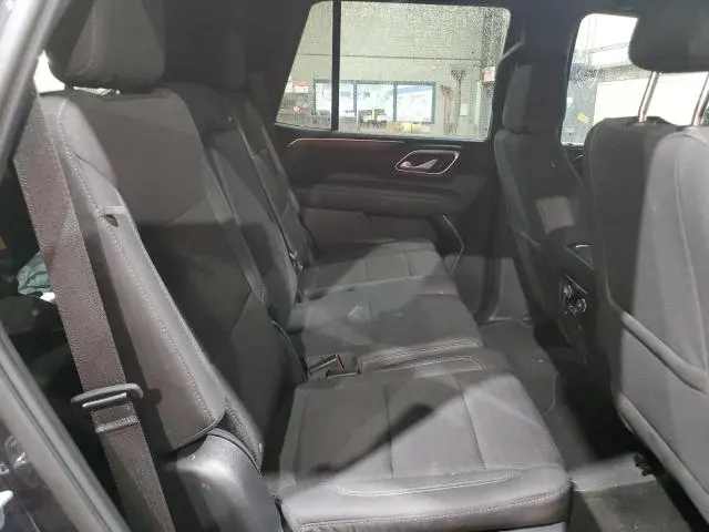 2023 CHEVROLET TAHOE K1500 LS  