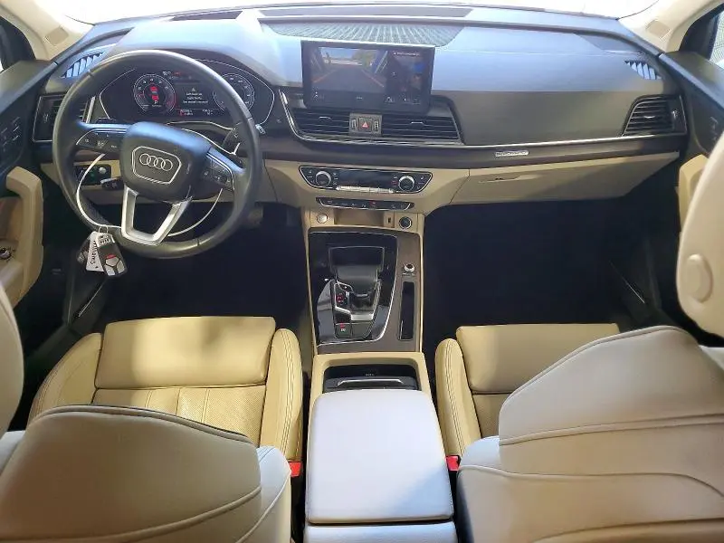 2022 AUDI Q5 PRESTIGE 45  