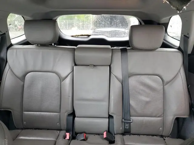 2014 HYUNDAI SANTA FE GLS