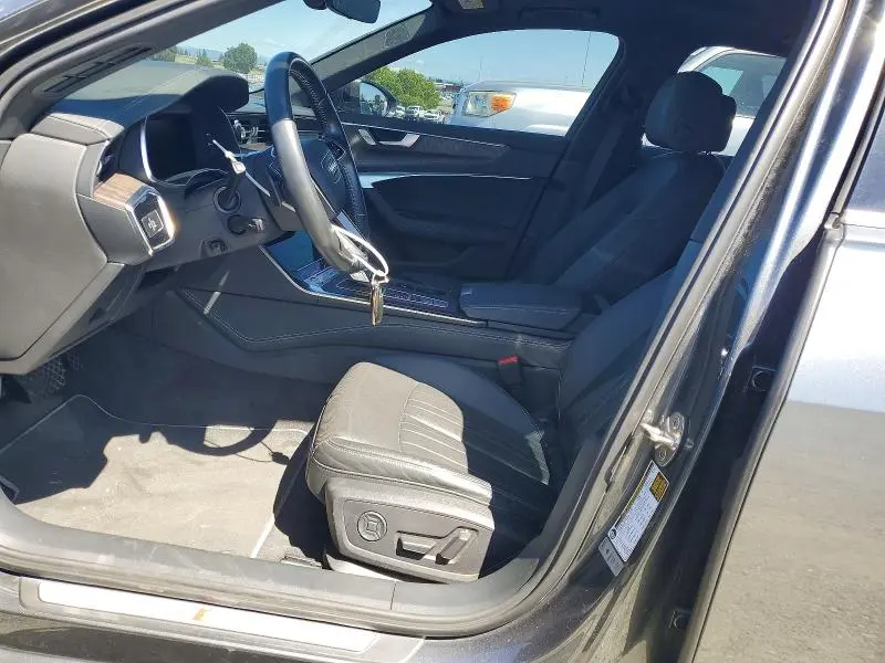 2019 AUDI A6 PREMIUM PLUS  