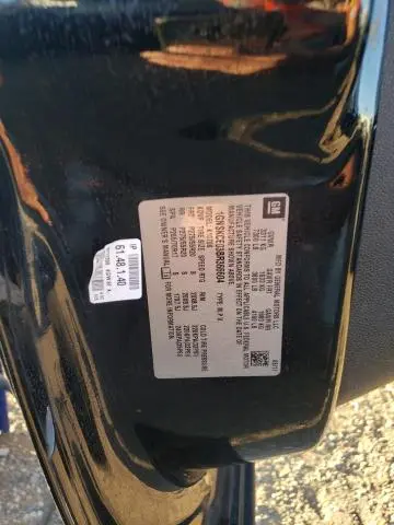 2011 CHEVROLET TAHOE K1500 LTZ  