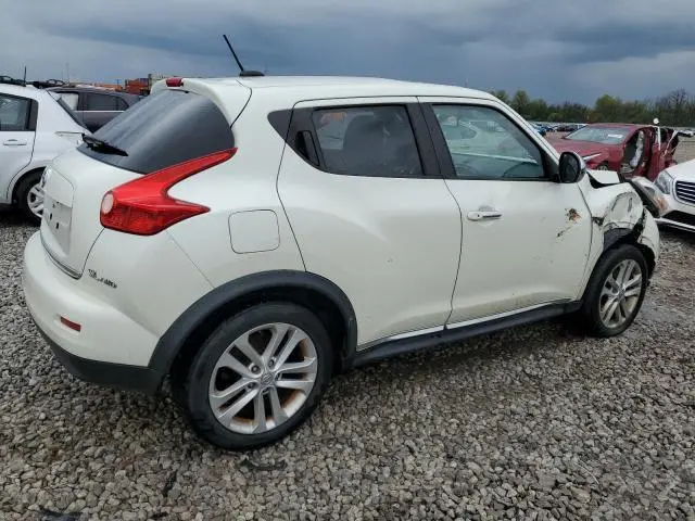 2011 NISSAN JUKE S  