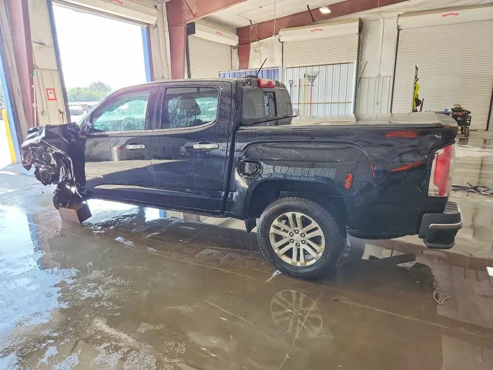 2016 GMC CANYON SLT  