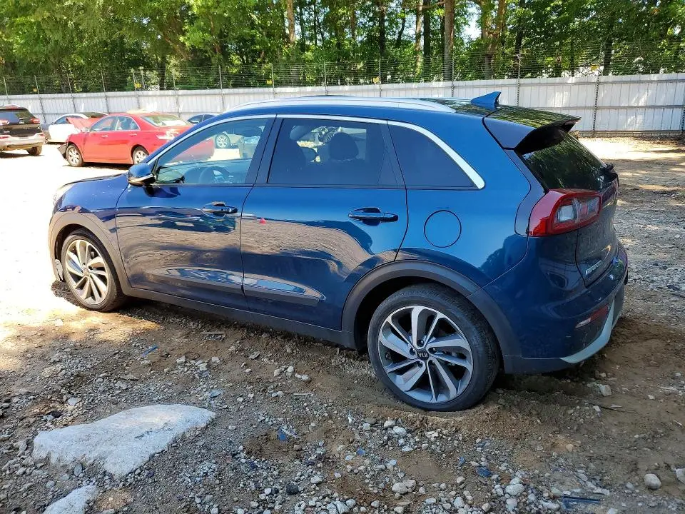 2018 KIA NIRO TOURING  