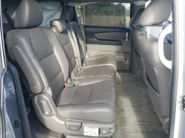 2015 HONDA ODYSSEY EXL  