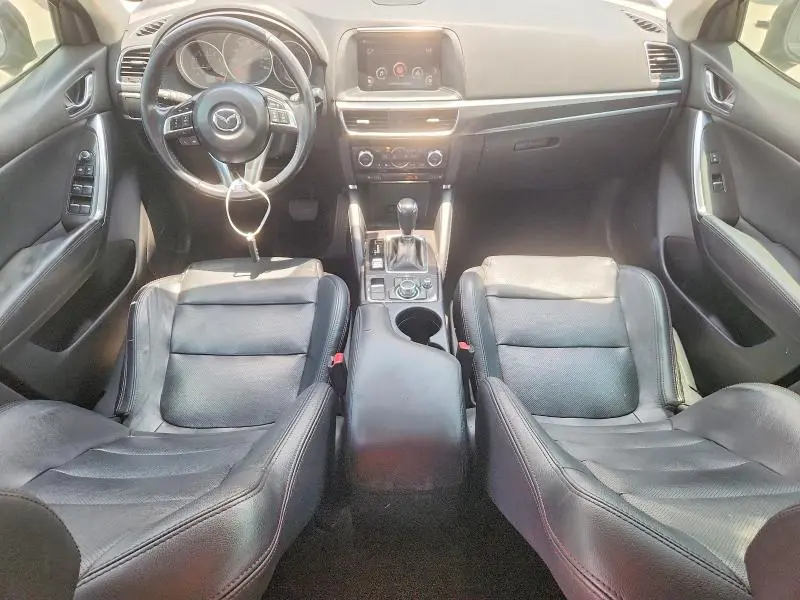 2016 MAZDA CX-5 GT  