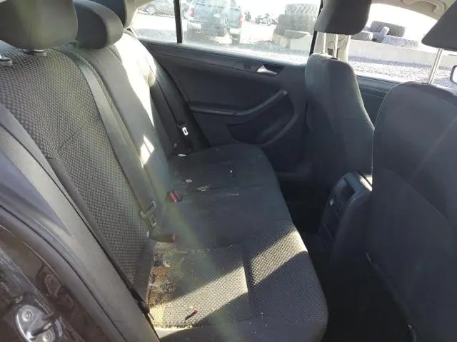 2013 VOLKSWAGEN JETTA BASE  
