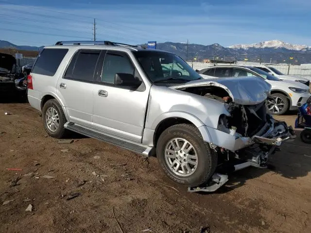 2012 FORD EXPEDITION LIMITED