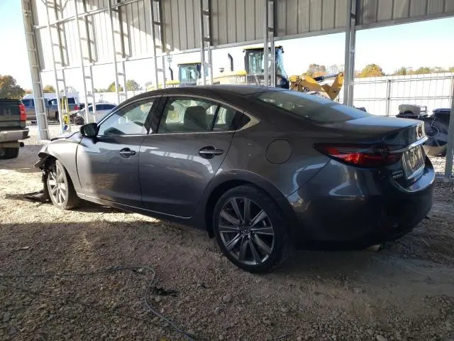 2021 MAZDA 6 TOURING  