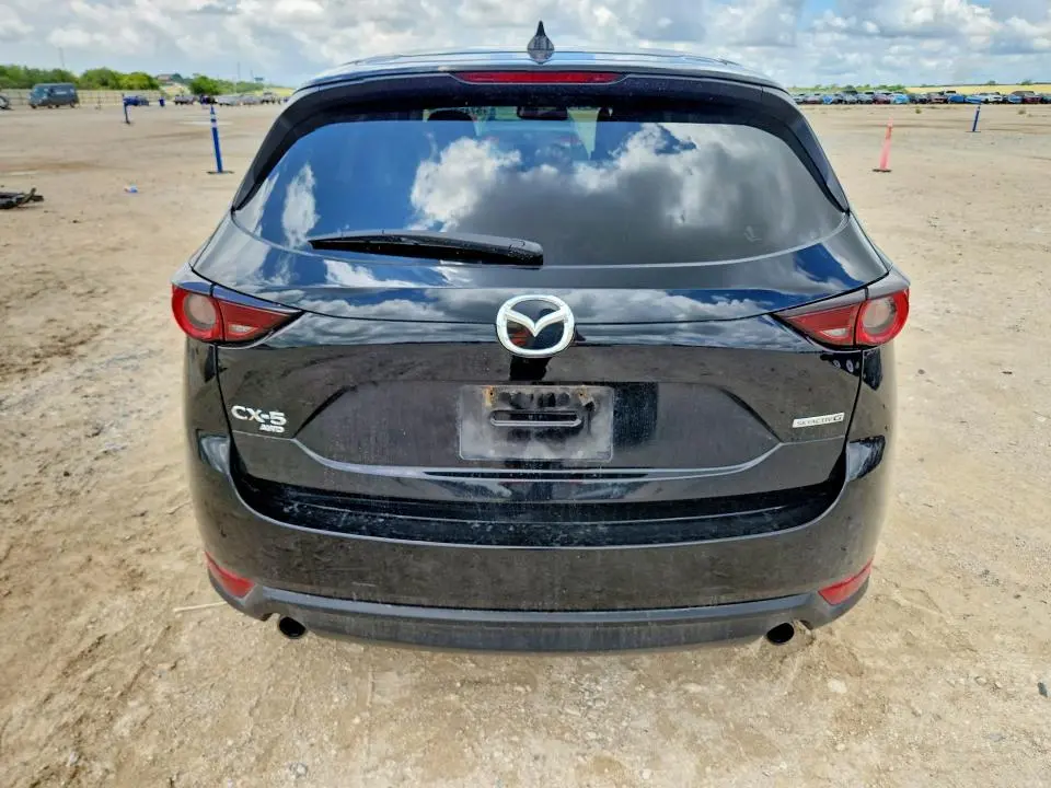 2021 MAZDA CX-5 TOURING  