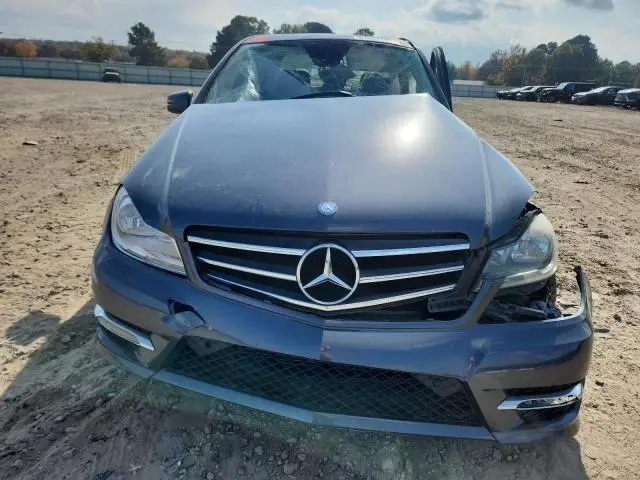 2014 MERCEDES-BENZ C 250  