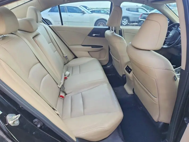 2015 HONDA ACCORD EXL  