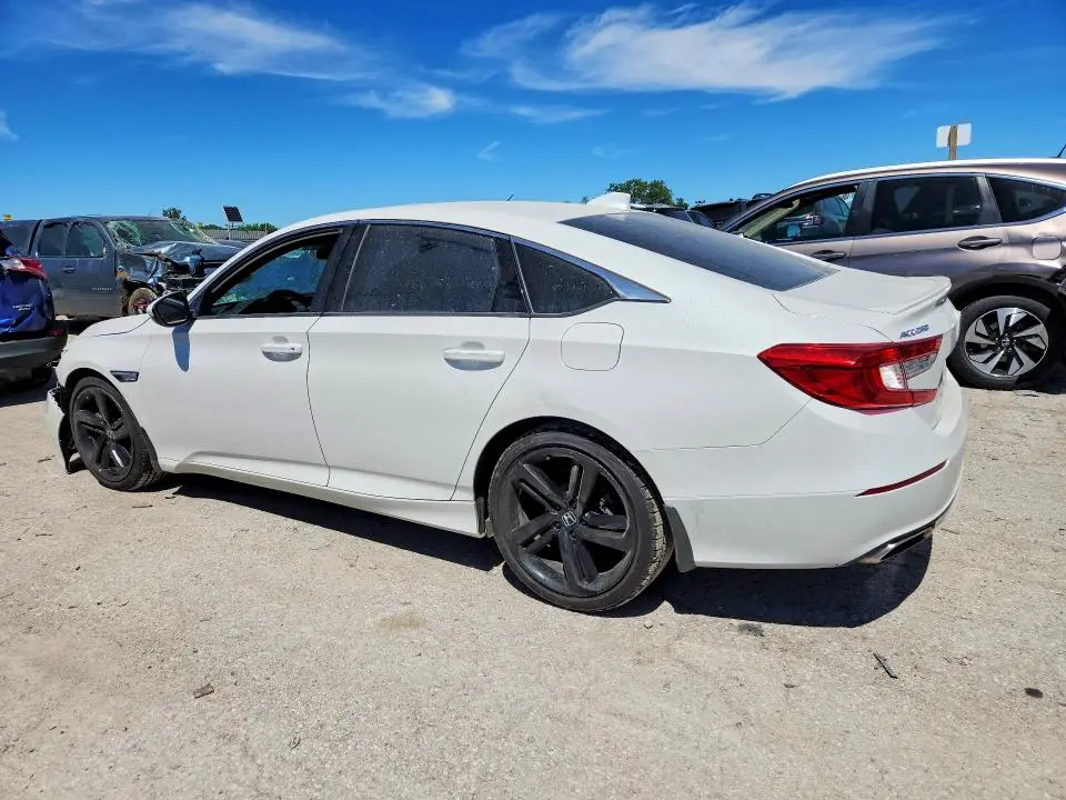2019 HONDA ACCORD SPORT  