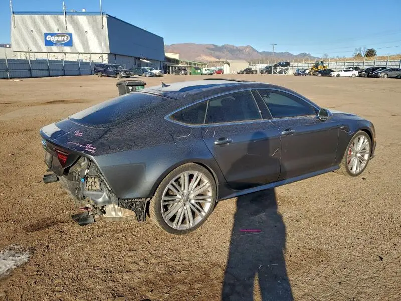2018 AUDI S7 PRESTIGE  