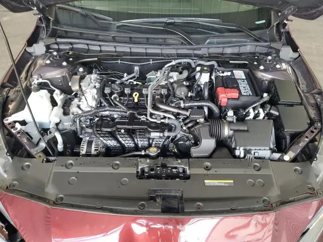 2025 NISSAN ALTIMA SV  