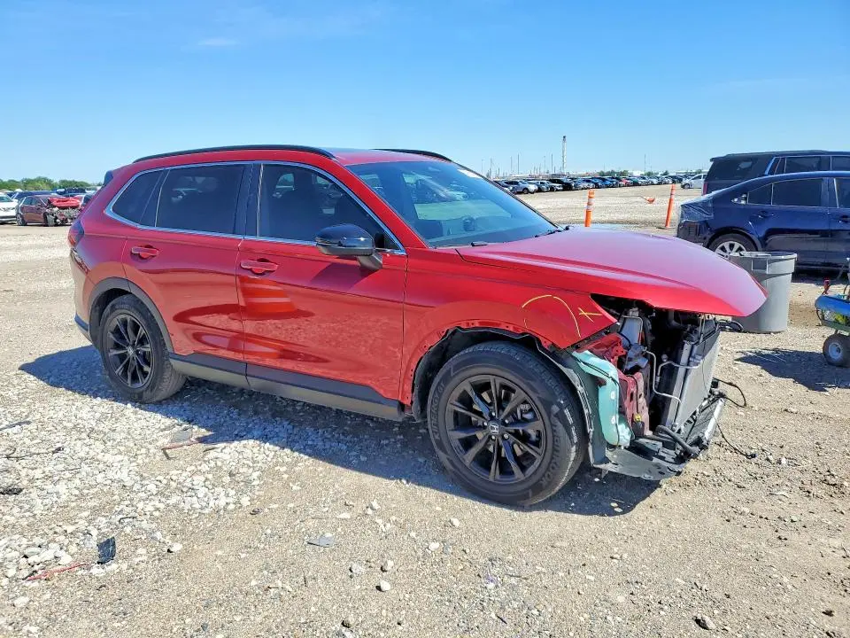 2024 HONDA CR-V SPORT  