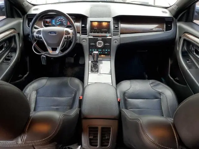 2019 FORD TAURUS LIMITED  