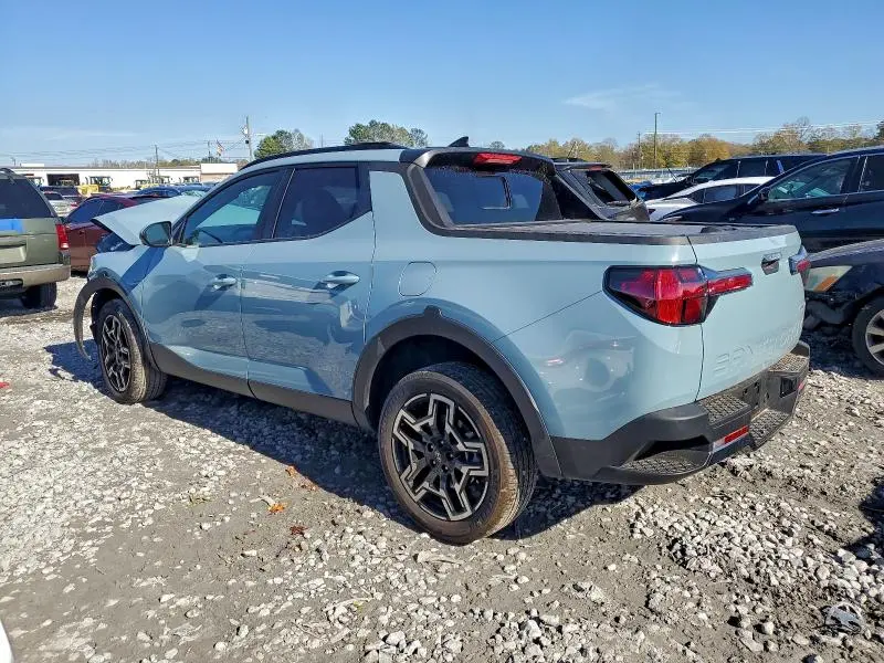 2025 HYUNDAI SANTA CRUZ LIMITED  