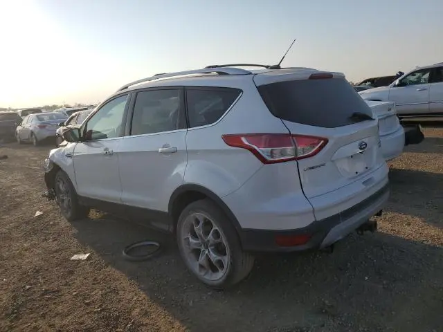 2013 FORD ESCAPE TITANIUM  