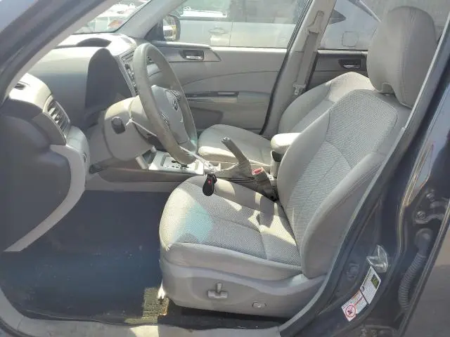 2013 SUBARU FORESTER 2.5X PREMIUM  