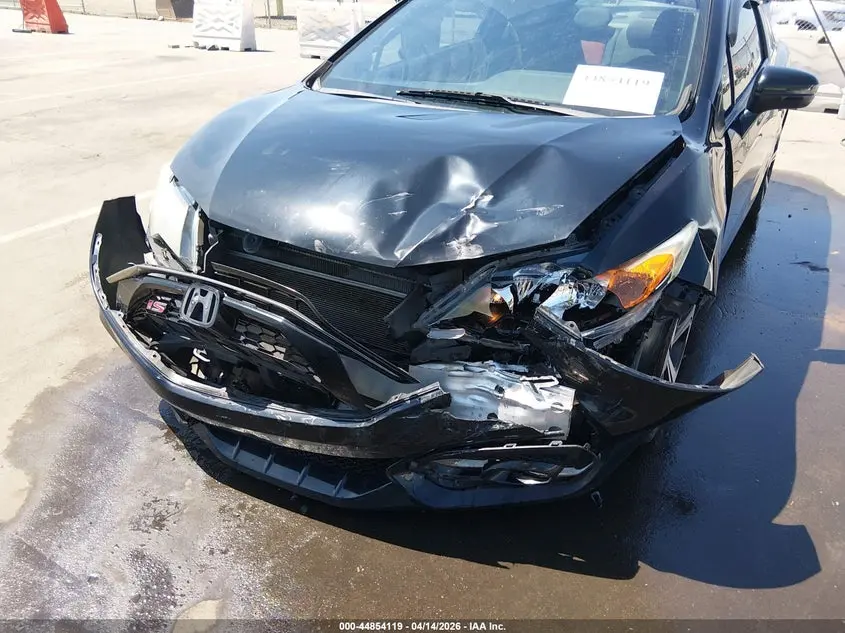 2015 HONDA CIVIC SI
