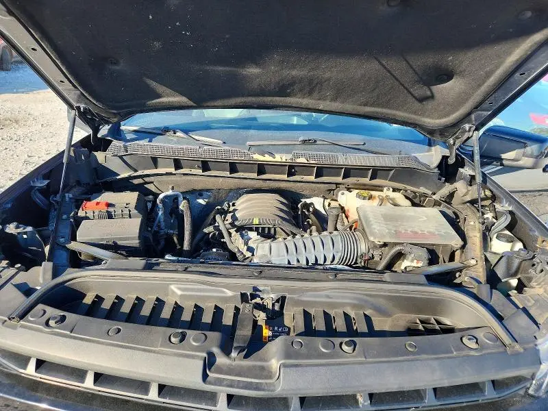 2019 CHEVROLET SILVERADO K1500 LT TRAIL BOSS  