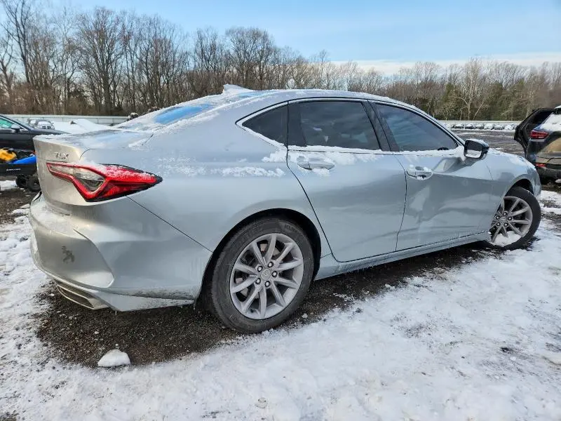 2021 ACURA TLX   