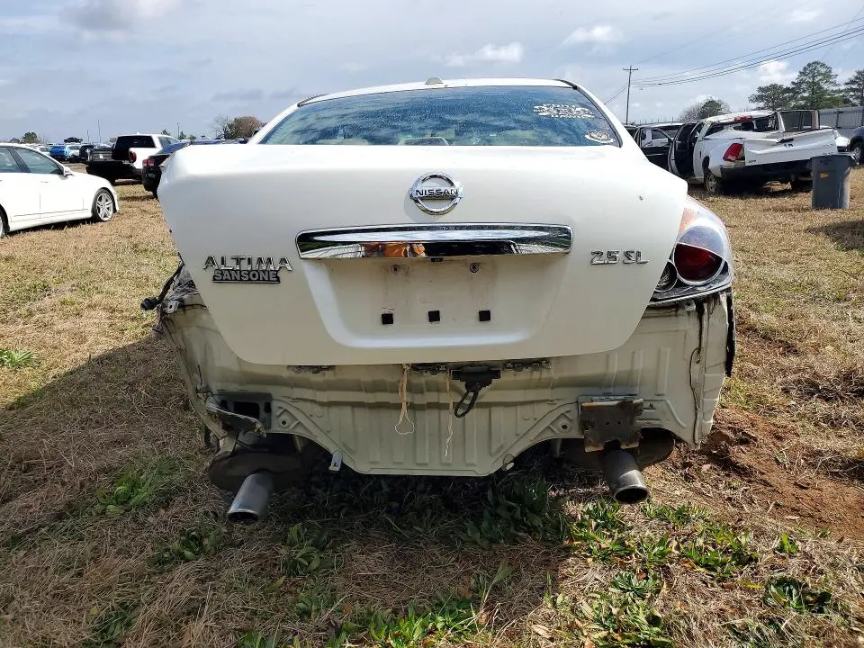 2011 NISSAN ALTIMA BASE  