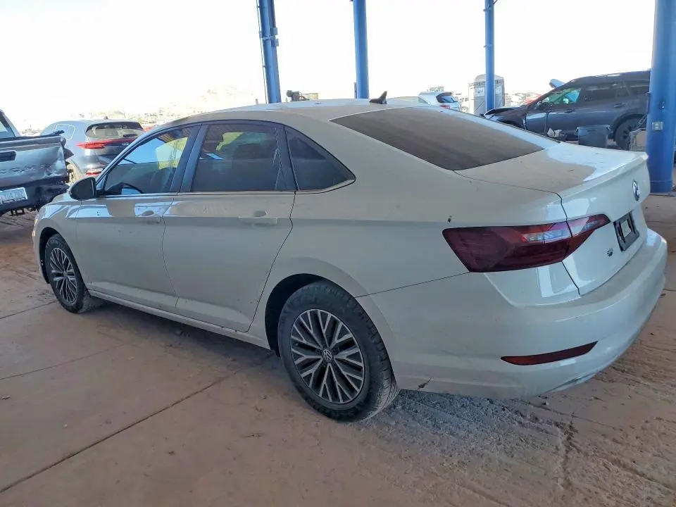 2021 VOLKSWAGEN JETTA S  