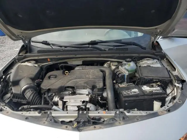 2016 CHEVROLET MALIBU LS  