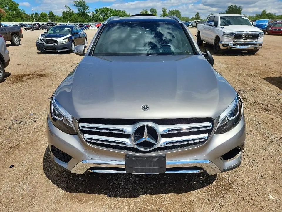 2019 MERCEDES-BENZ GLC 300 4MATIC  