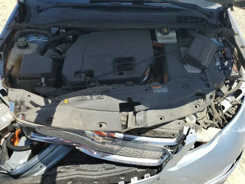 2013 CHEVROLET VOLT   