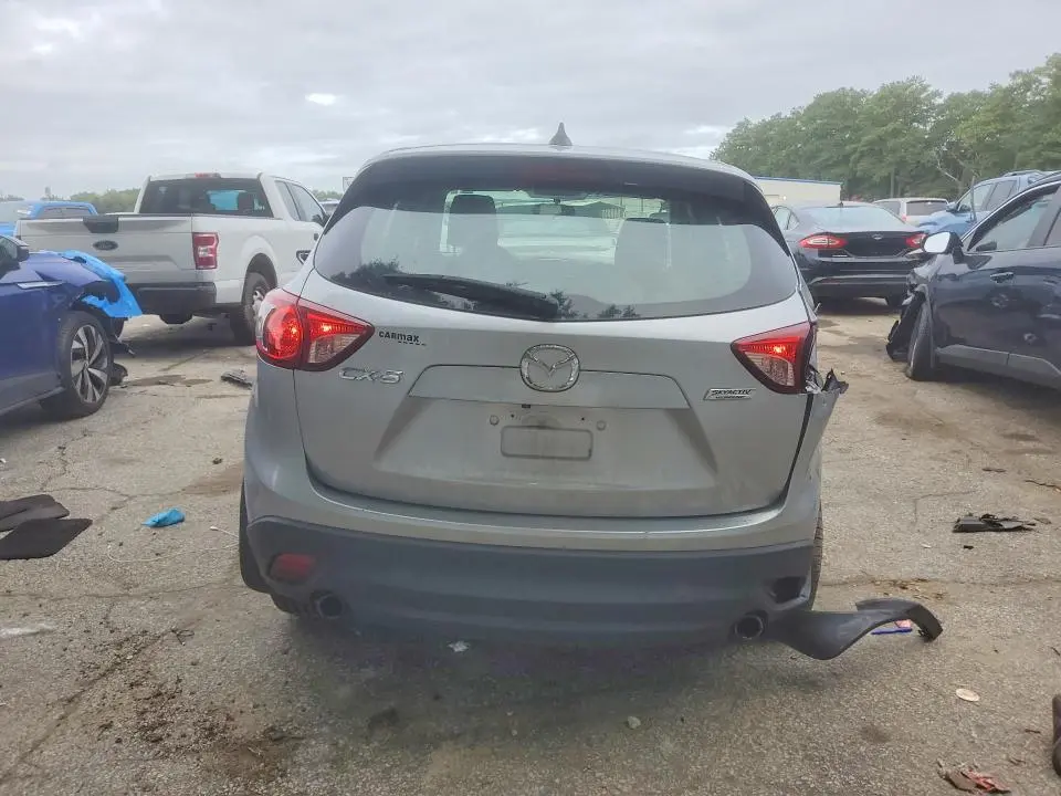 2016 MAZDA CX-5 SPORT  